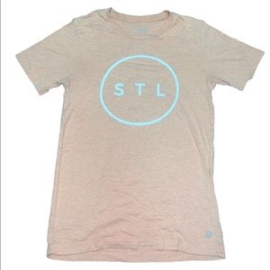 STL (St. Louis) Tee